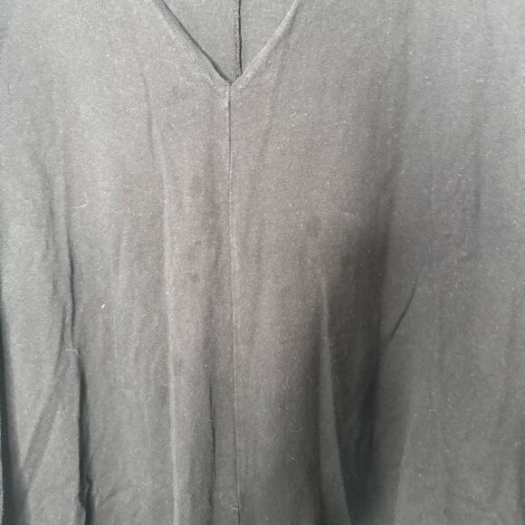 Bryn Walker black dress size 2X - Picture 3 of 7